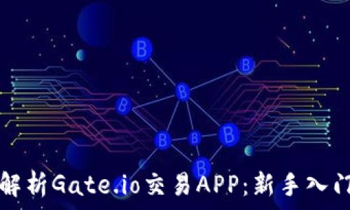   
全面解析Gate.io交易APP：新手入门指南