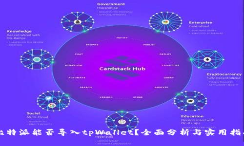 比特派能否导入tpWallet？全面分析与实用指南