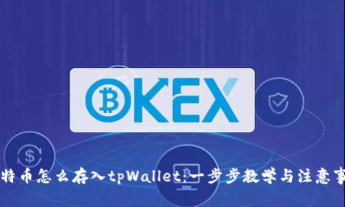 莱特币怎么存入tpWallet：一步步教学与注意事项