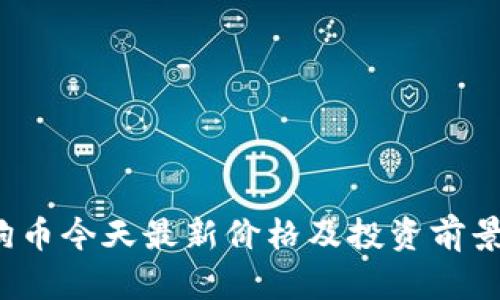  狗狗币今天最新价格及投资前景分析