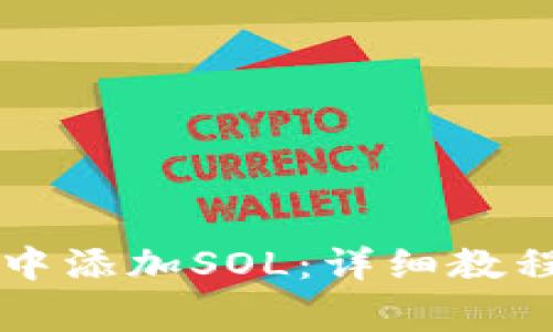 如何在tpWallet中添加SOL：详细教程与常见问题解答
