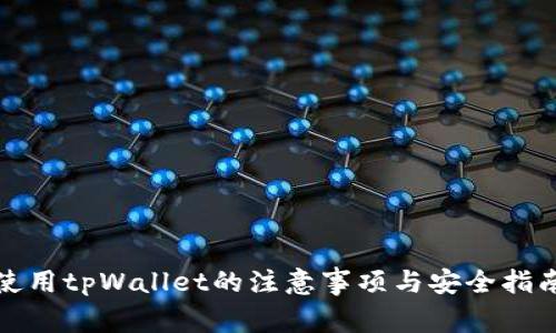 使用tpWallet的注意事项与安全指南