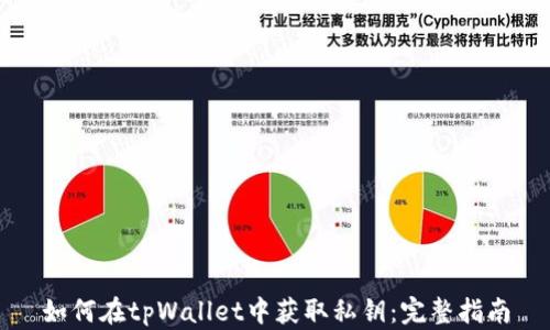 
如何在tpWallet中获取私钥：完整指南