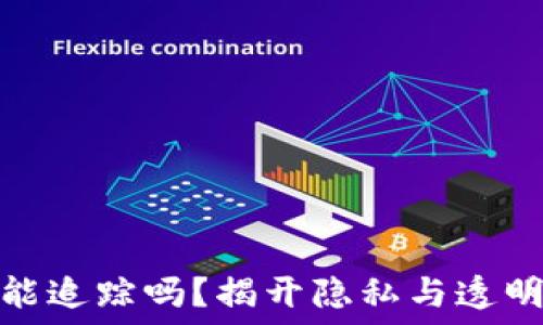 区块链钱包能追踪吗?揭开隐私与透明的神秘面纱