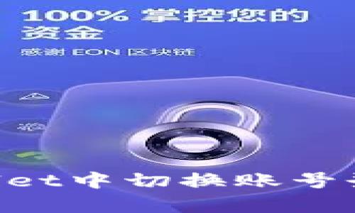 如何在tpWallet中切换账号登录：详细指南