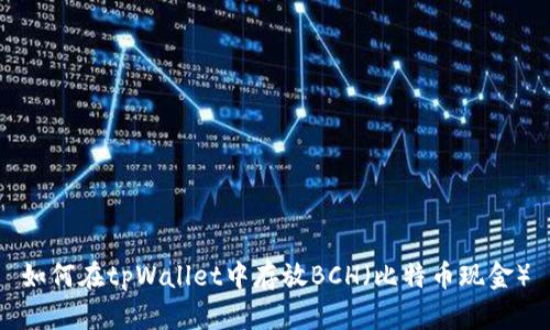 如何在tpWallet中存放BCH（比特币现金）