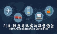 Pi币：理想与现实的融资泡