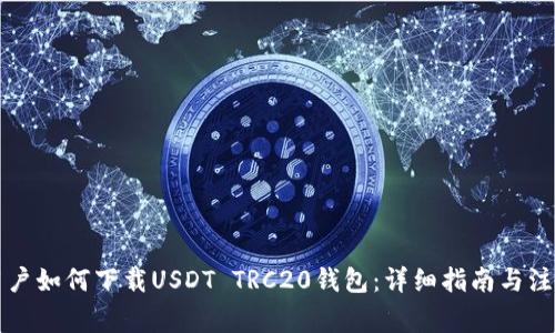 苹果用户如何下载USDT TRC20钱包：详细指南与注意事项