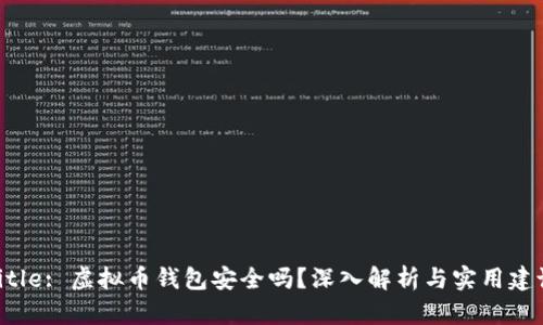Title: 虚拟币钱包安全吗？深入解析与实用建议