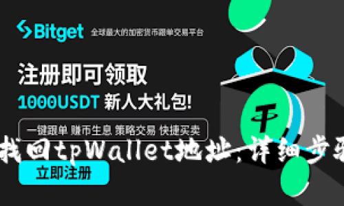 feiwen如何找回tpWallet地址：详细步骤与解决方案