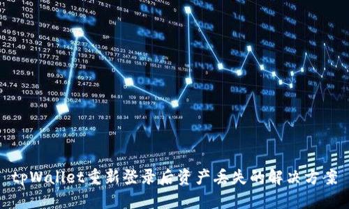 tpWallet重新登录后资产丢失的解决方案