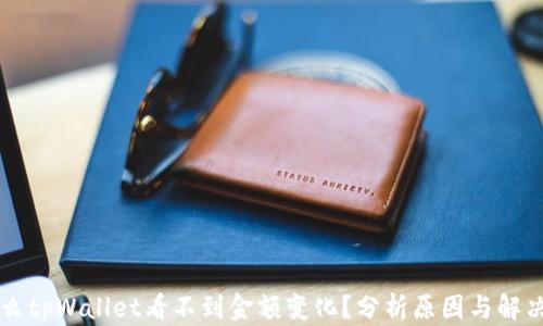 
为什么tpWallet看不到金额变化？分析原因与解决方案