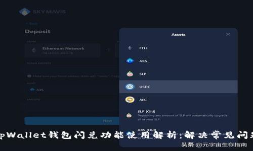 tpWallet钱包闪兑功能使用解析：解决常见问题