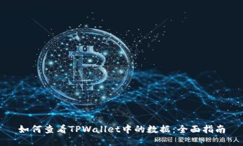 如何查看TPWallet中的数据：全面指南