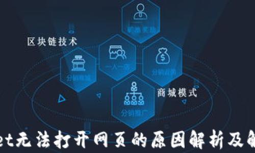 
tpWallet无法打开网页的原因解析及解决方案