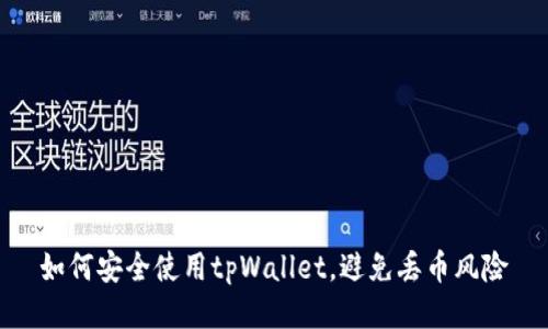 如何安全使用tpWallet，避免丢币风险