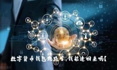 数字货币钱包跑路了，钱