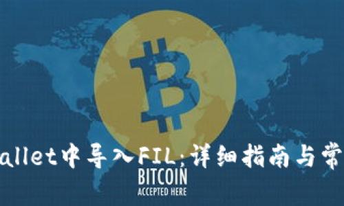 如何在tpWallet中导入FIL：详细指南与常见问题解答