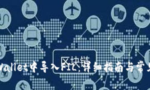 如何在tpWallet中导入FIL：详细指南与常见问题解答