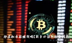 炒虚拟币能赚钱吗？新手
