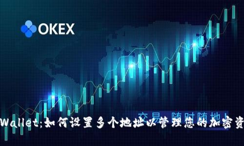 tpWallet：如何设置多个地址以管理您的加密资产