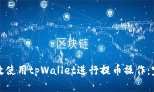 如何高效使用tpWallet进行提币操作：完整指南