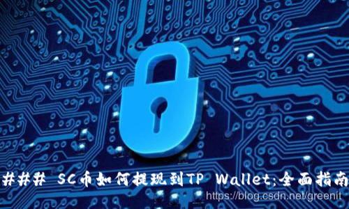 ### SC币如何提现到TP Wallet：全面指南
