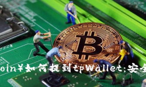 柴犬币（Shiba Inu Coin）如何提到tpWallet：安全存储与高效管理攻略