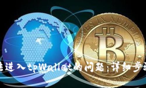 如何解决无法进入tpWallet的问题：详细步骤与解决方案