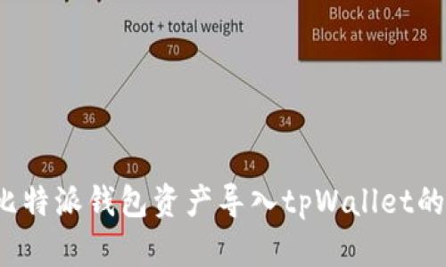 轻松将比特派钱包资产导入tpWallet的实用指南