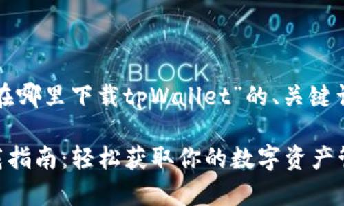 下面是关于“在哪里下载tpWallet”的、关键词及内容大纲。

tpWallet下载指南：轻松获取你的数字资产管理工具