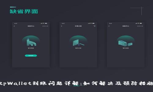 tpWallet到账问题详解：如何解决及预防措施