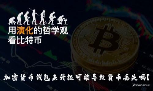 加密货币钱包未升级可能导致货币丢失吗？