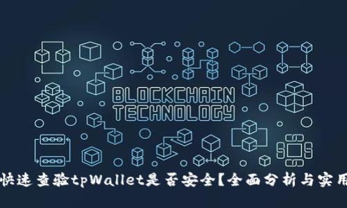 如何快速查验tpWallet是否安全？全面分析与实用指南