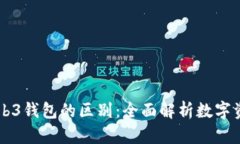 交易所与Web3钱包的区别：