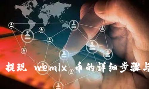tpWallet 提现 wemix 币的详细步骤与注意事项