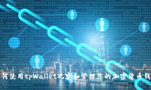 如何使用tpWallet观察和管理您的加密货币钱包