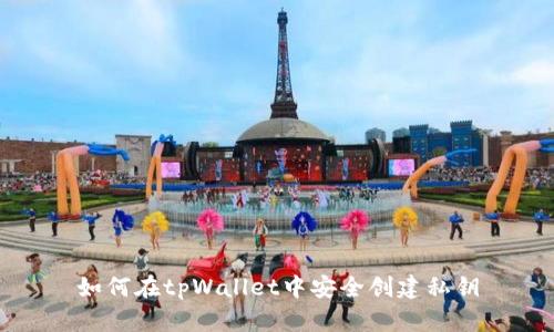 如何在tpWallet中安全创建私钥