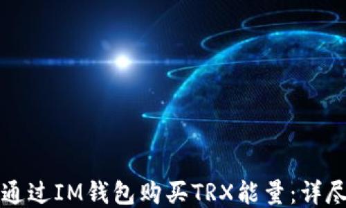 
如何通过IM钱包购买TRX能量：详尽指南