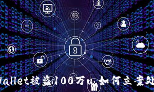   
tpWallet被盗100万u，如何立案处理？