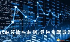 tpWallet如何输入私钥：详细