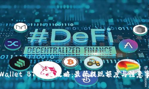 tpWallet BTC提现攻略：最低提现额度与注意事项