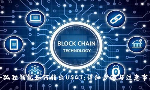小狐狸钱包如何转出USDT：详细步骤与注意事项