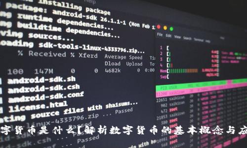 数字货币是什么？解析数字货币的基本概念与应用