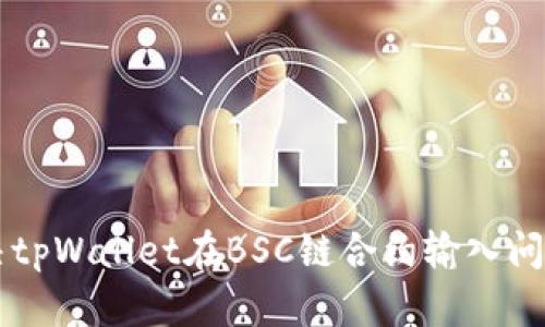 ### 如何解决tpWallet在BSC链合约输入问题的技巧与方法