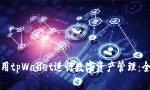 如何使用tpWallet进行数字资产管理：全面指南