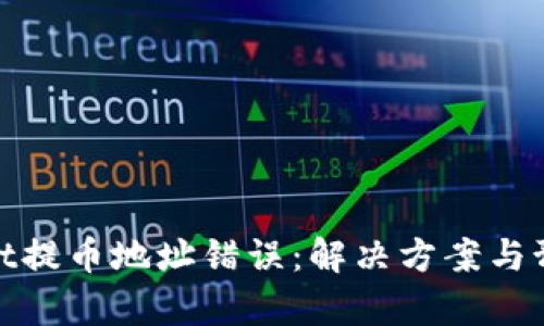 tpWallet提币地址错误：解决方案与预防措施