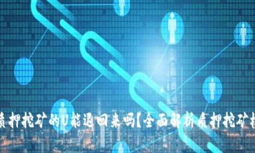 tpWallet质押挖矿的U能退回来吗？全面解析质押挖矿机制及风险