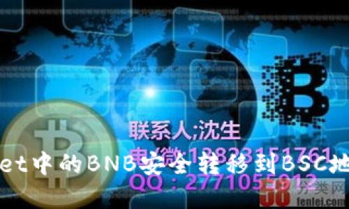 如何将tpWallet中的BNB安全转移到BSC地址的详细指南