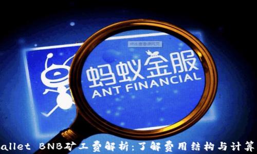 
tpWallet BNB矿工费解析：了解费用结构与计算方法